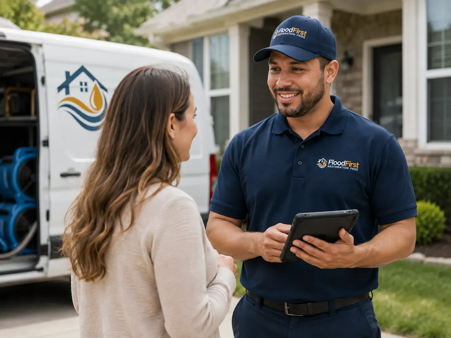 Flood Damage Restoration Bernard, ME FAQs